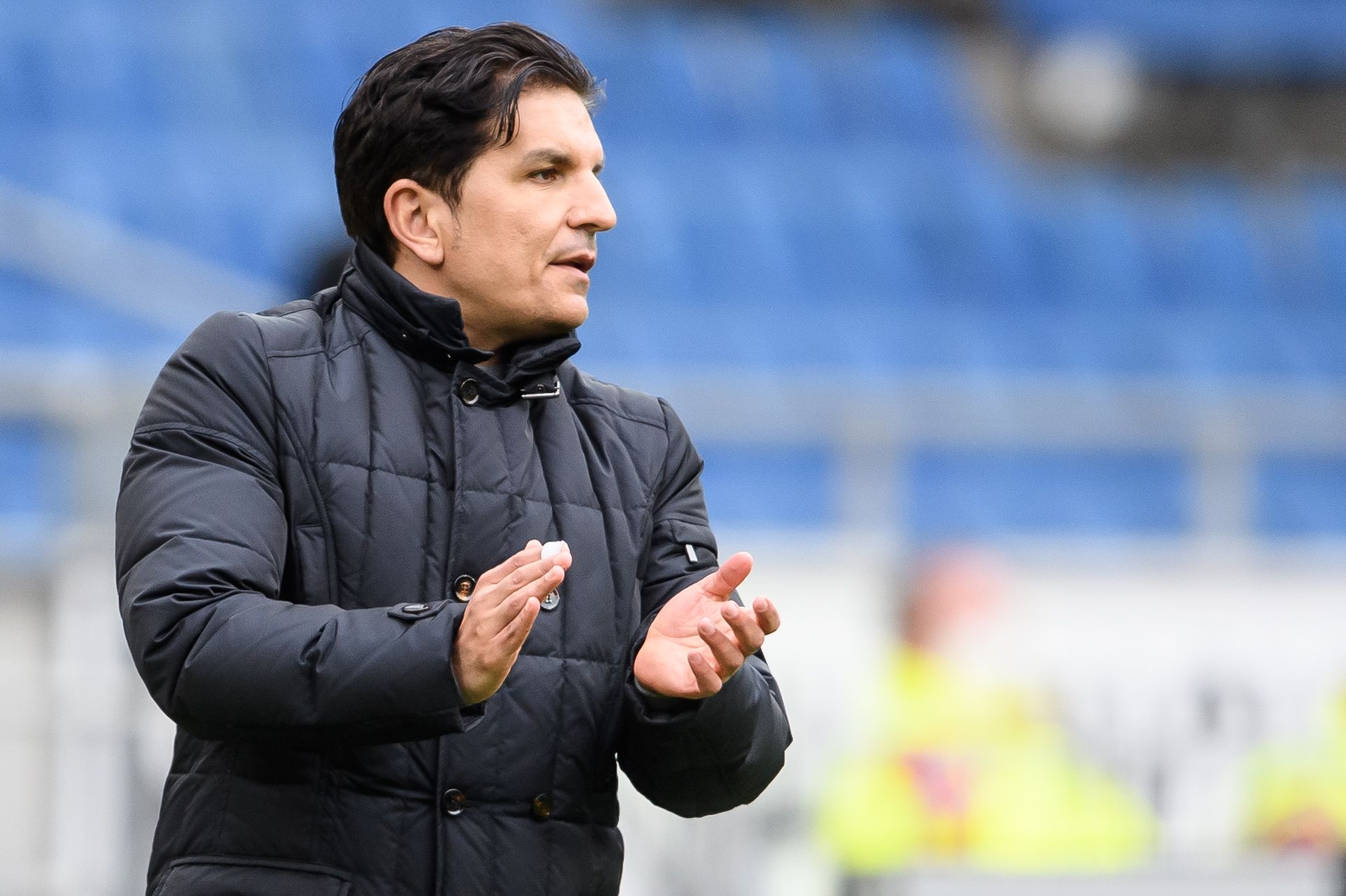 Kenan Kocak, Hannover