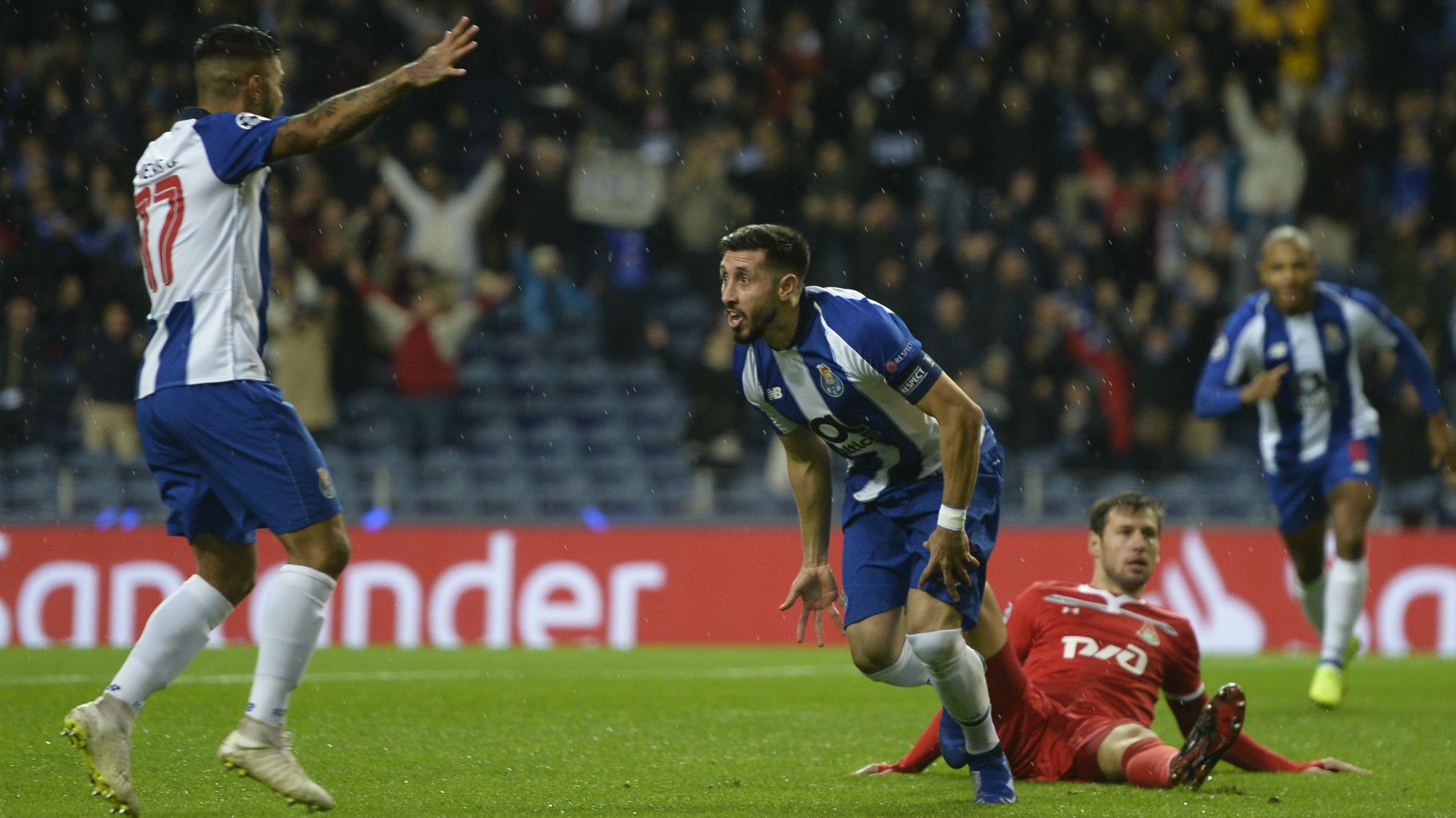 Hector Herrera Porto