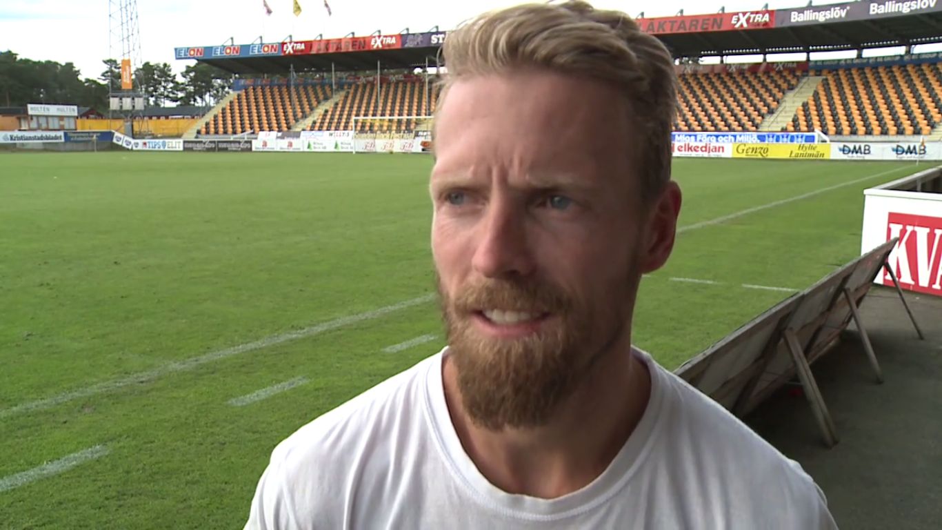 Christian Wilhelmsson Mjallby