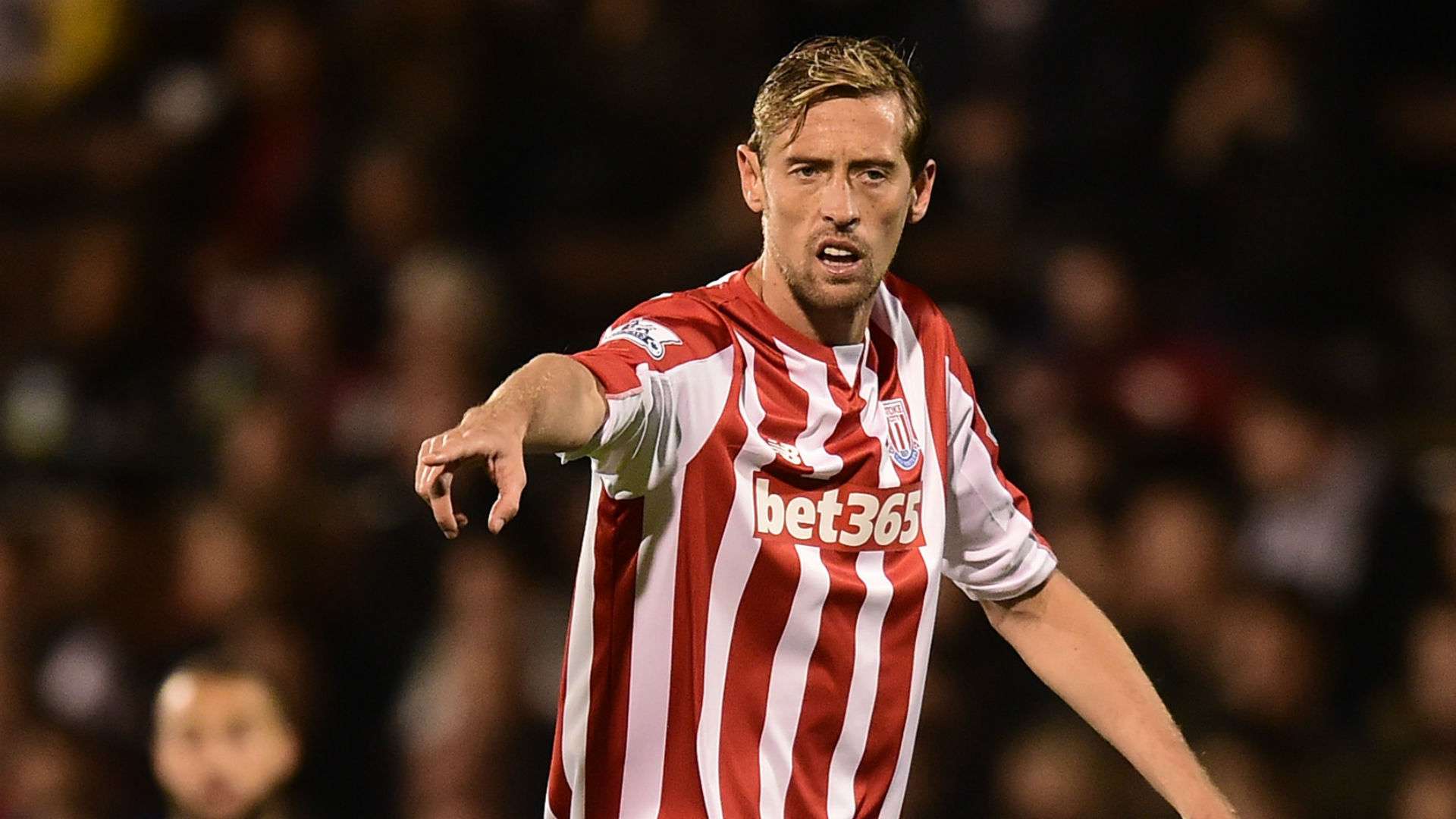 Peter Crouch