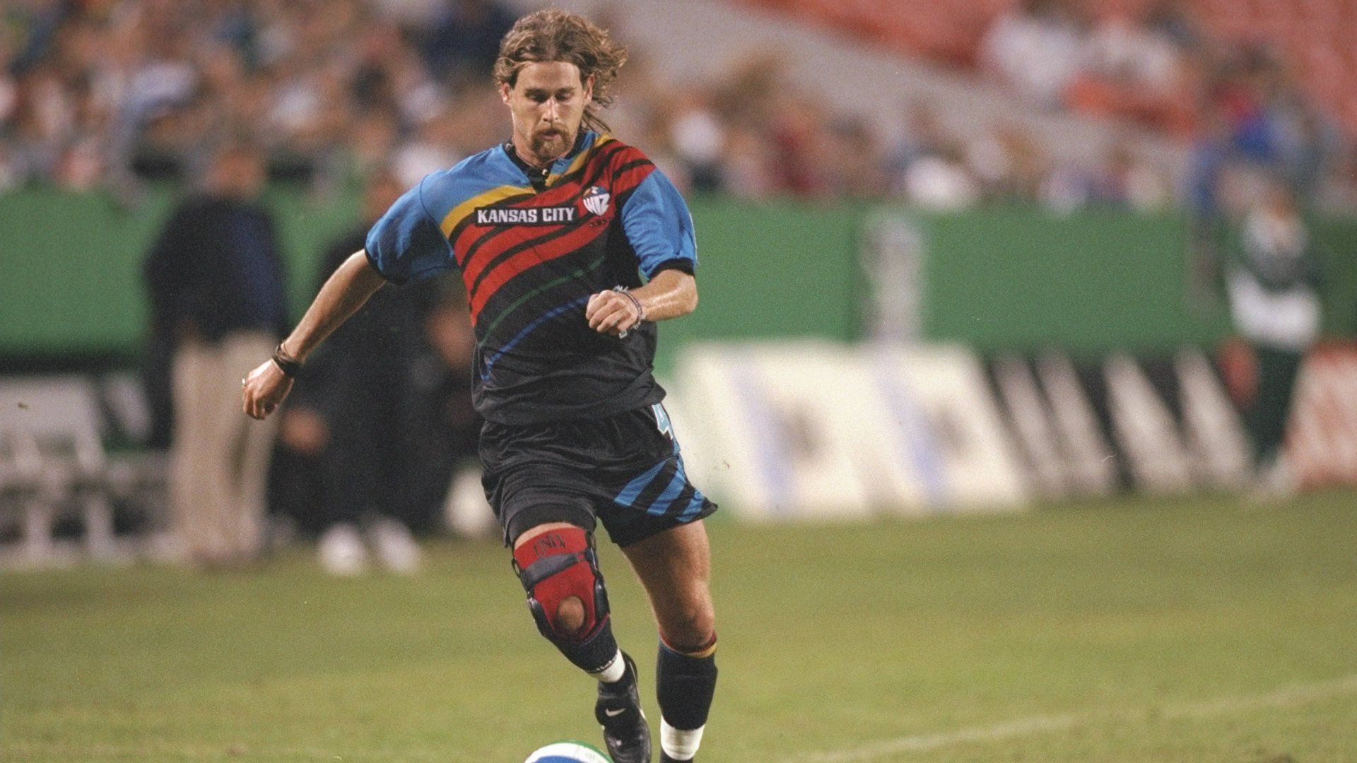 kansas city wizards 1996