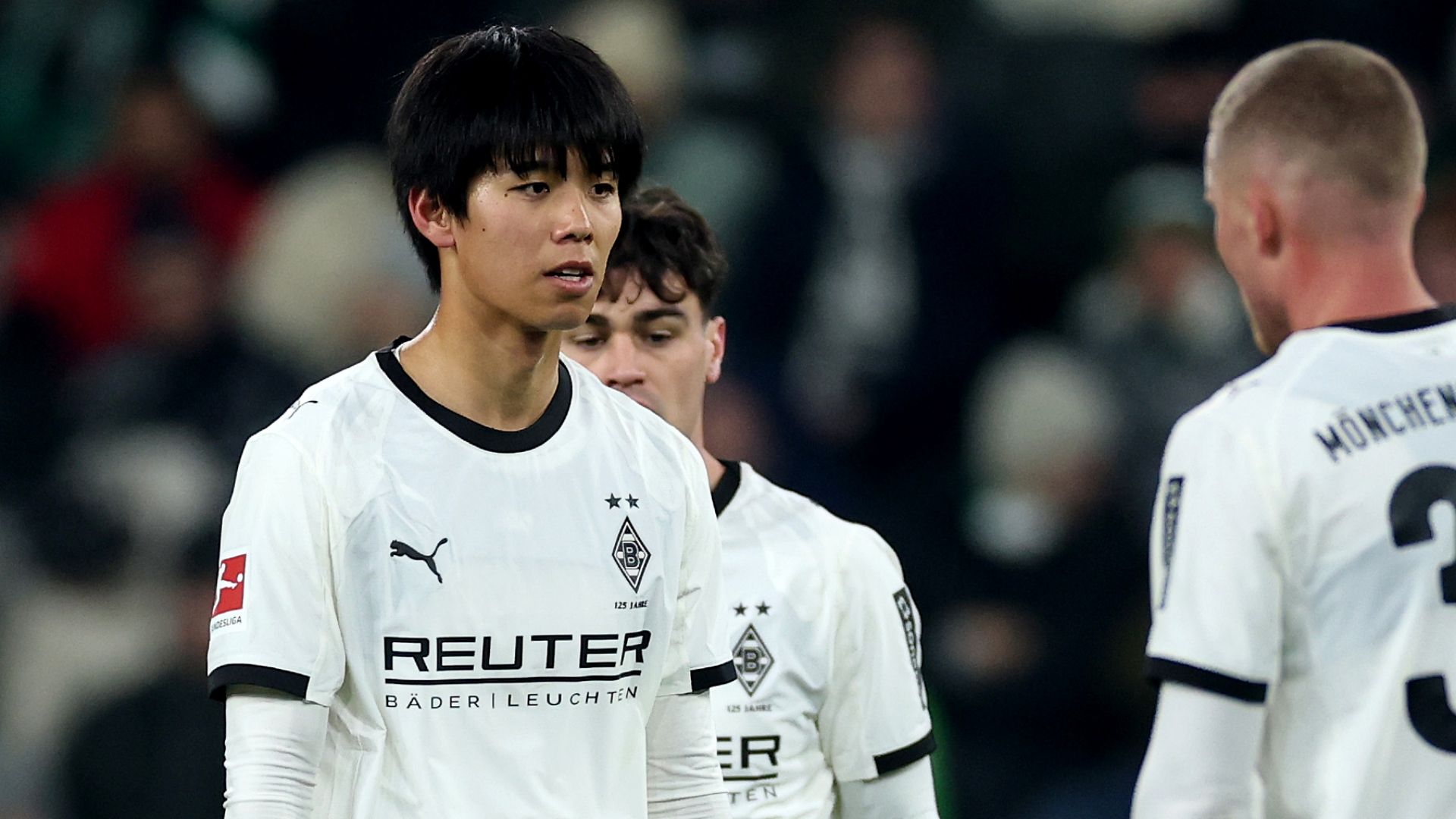 Kota Takai Borussia Monchengladbach 01112026