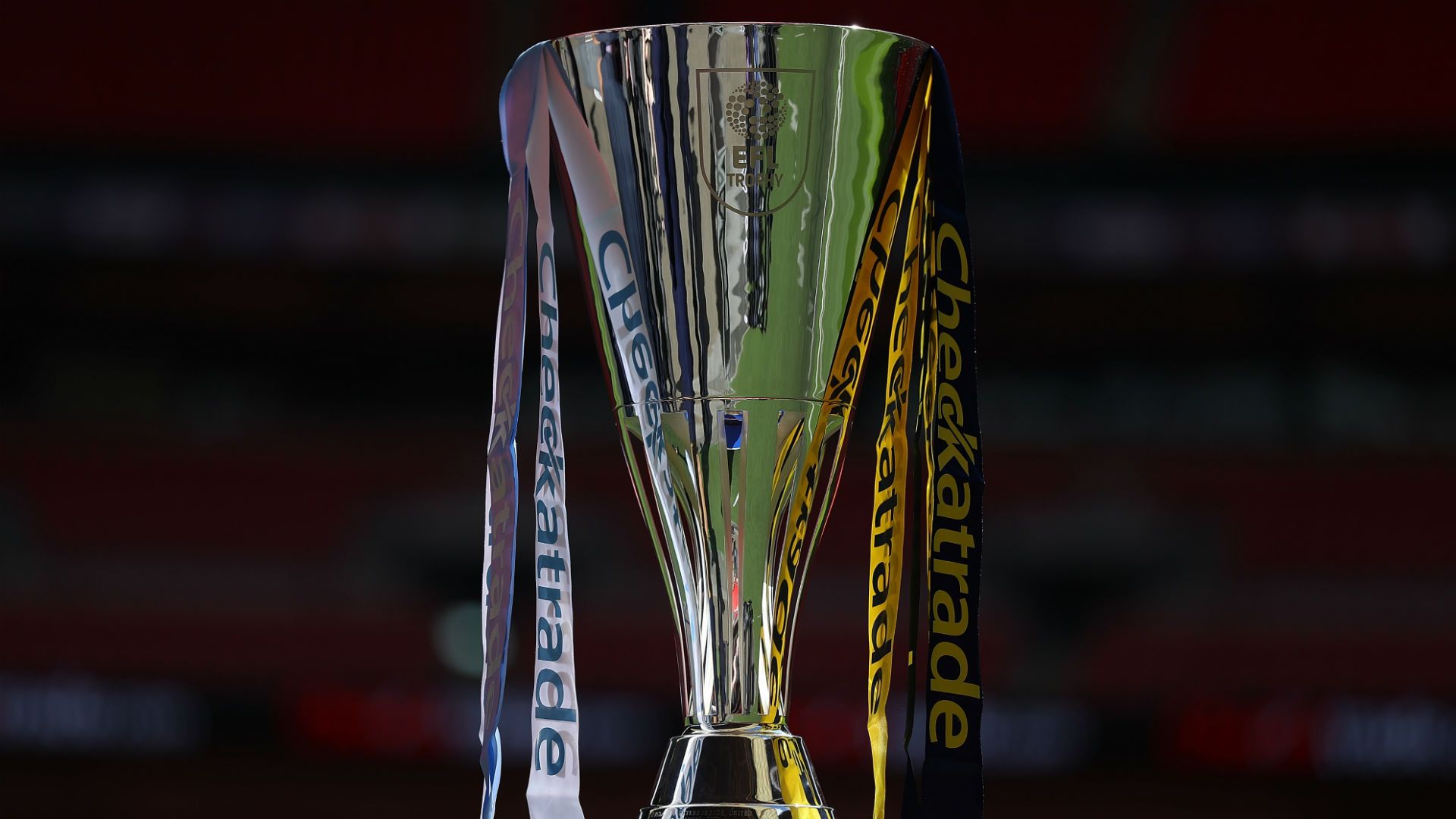 Checkatrade EFL Trophy general view