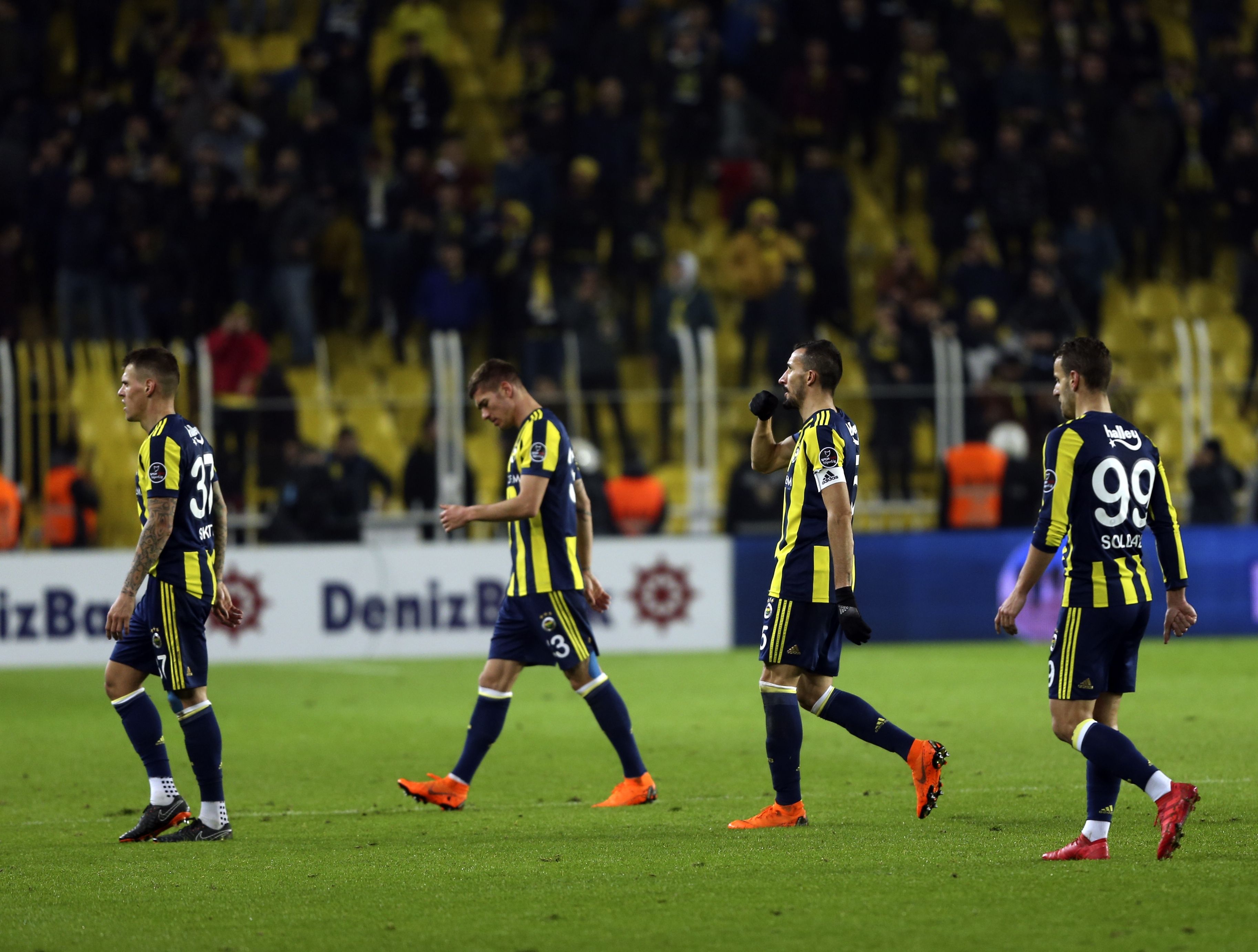 Fenerbahce Akhisarspor 03/04/18