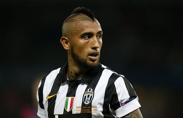 Arturo Vidal