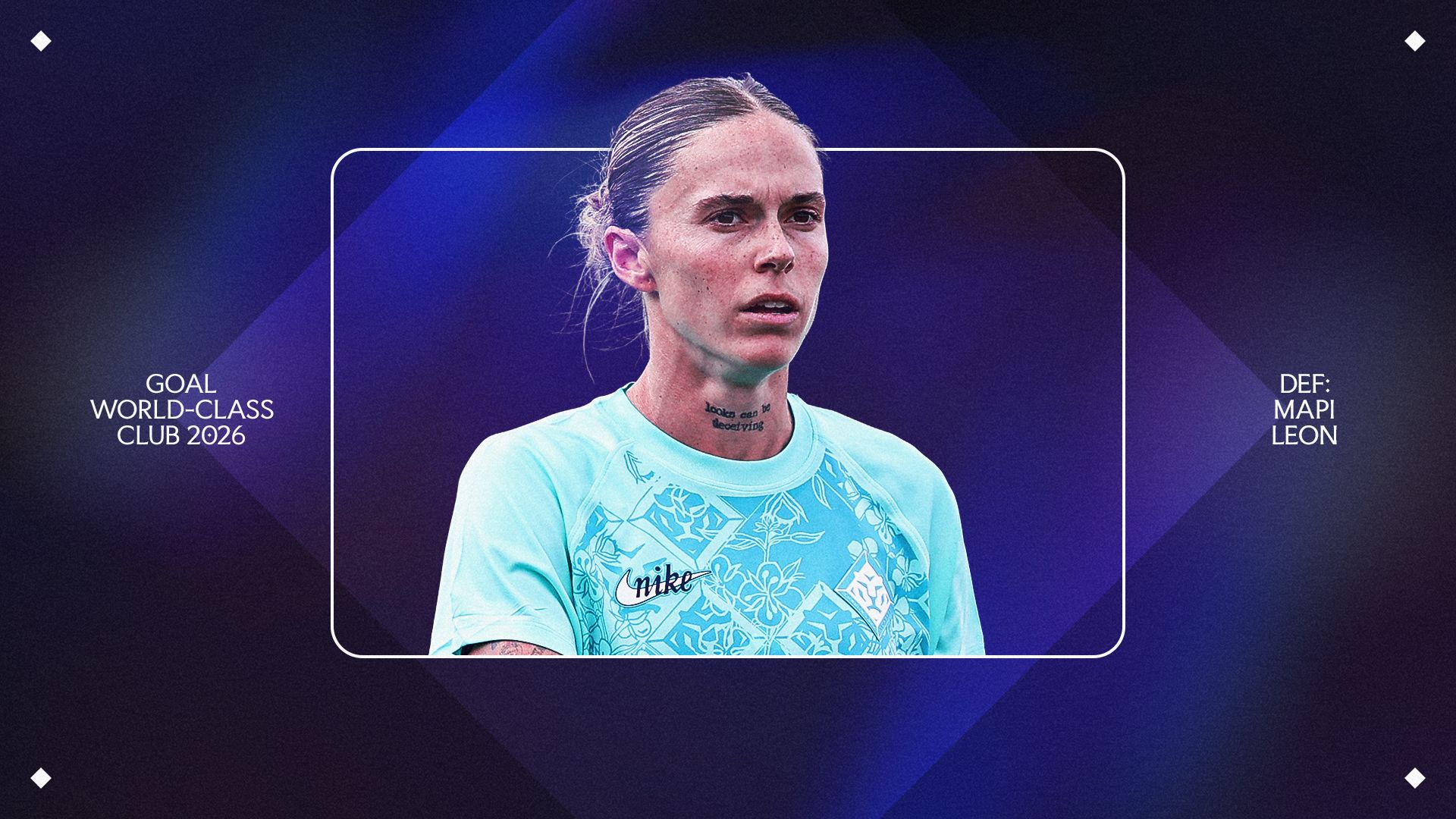Mapi Leon World-Class Club GFX