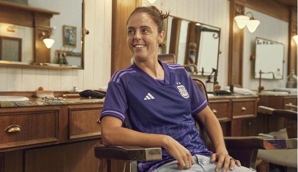 Argentina Women-Jersey