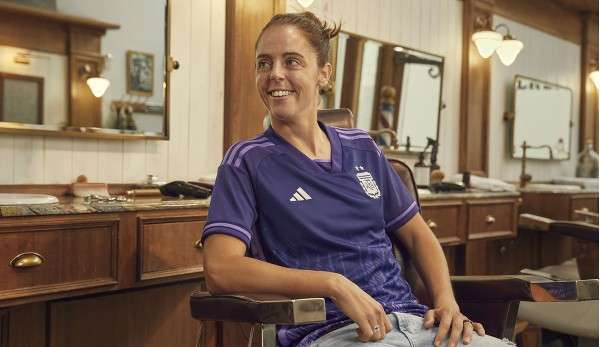 Argentina Women-Jersey