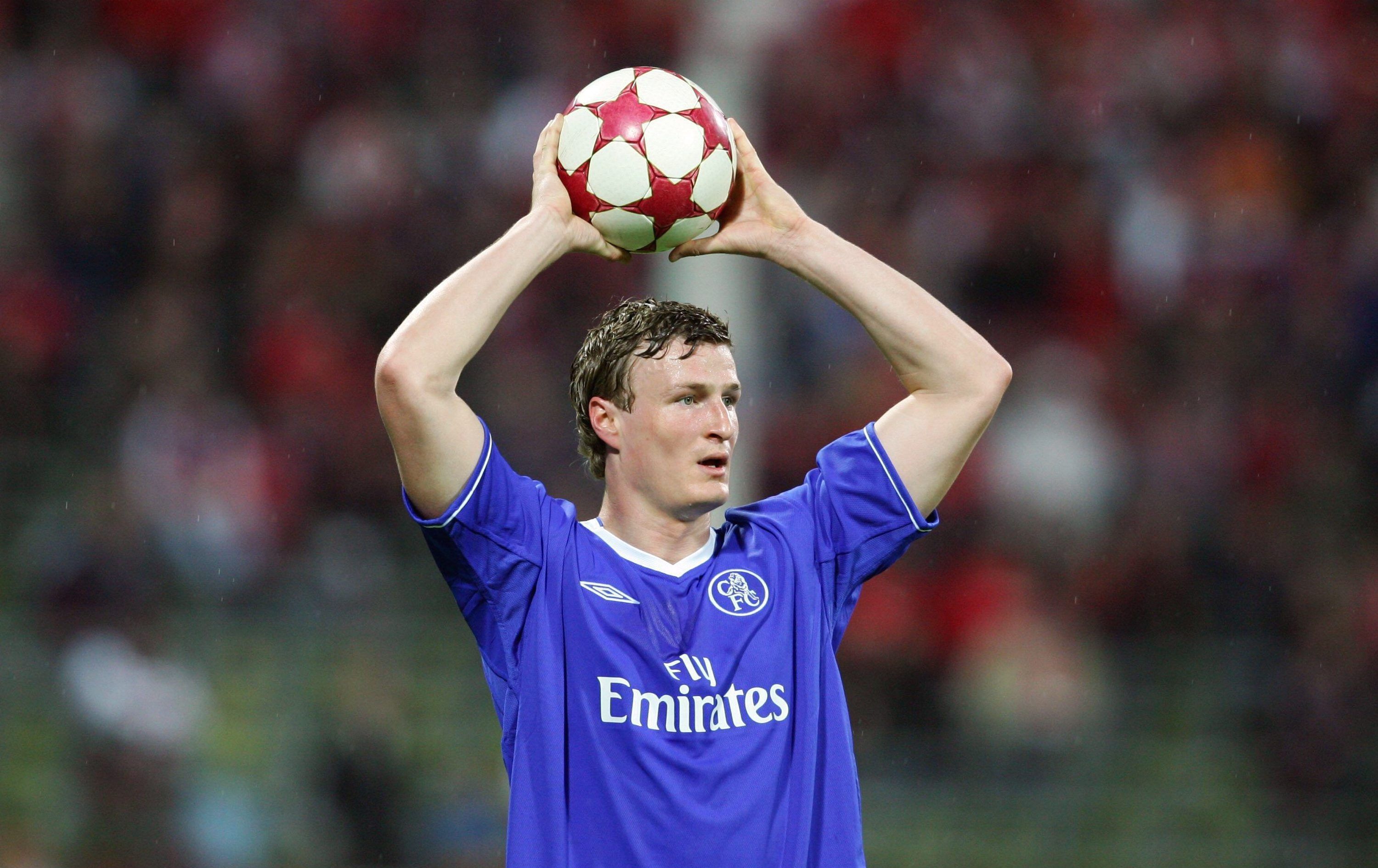 Robert Huth - Chelsea