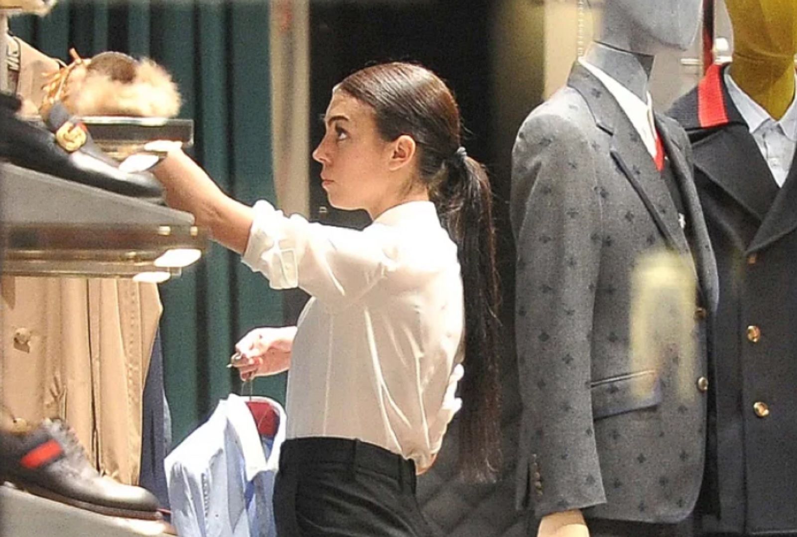 Georgina Rodríguezz