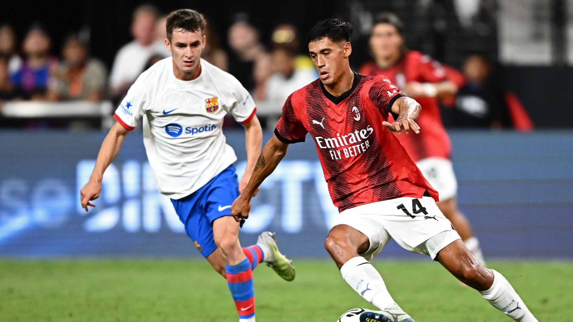 Tijjani Reijnders Milan