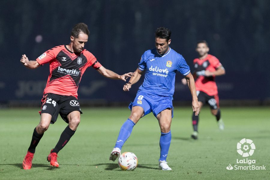 Fuenlabrada vs. Tenerife