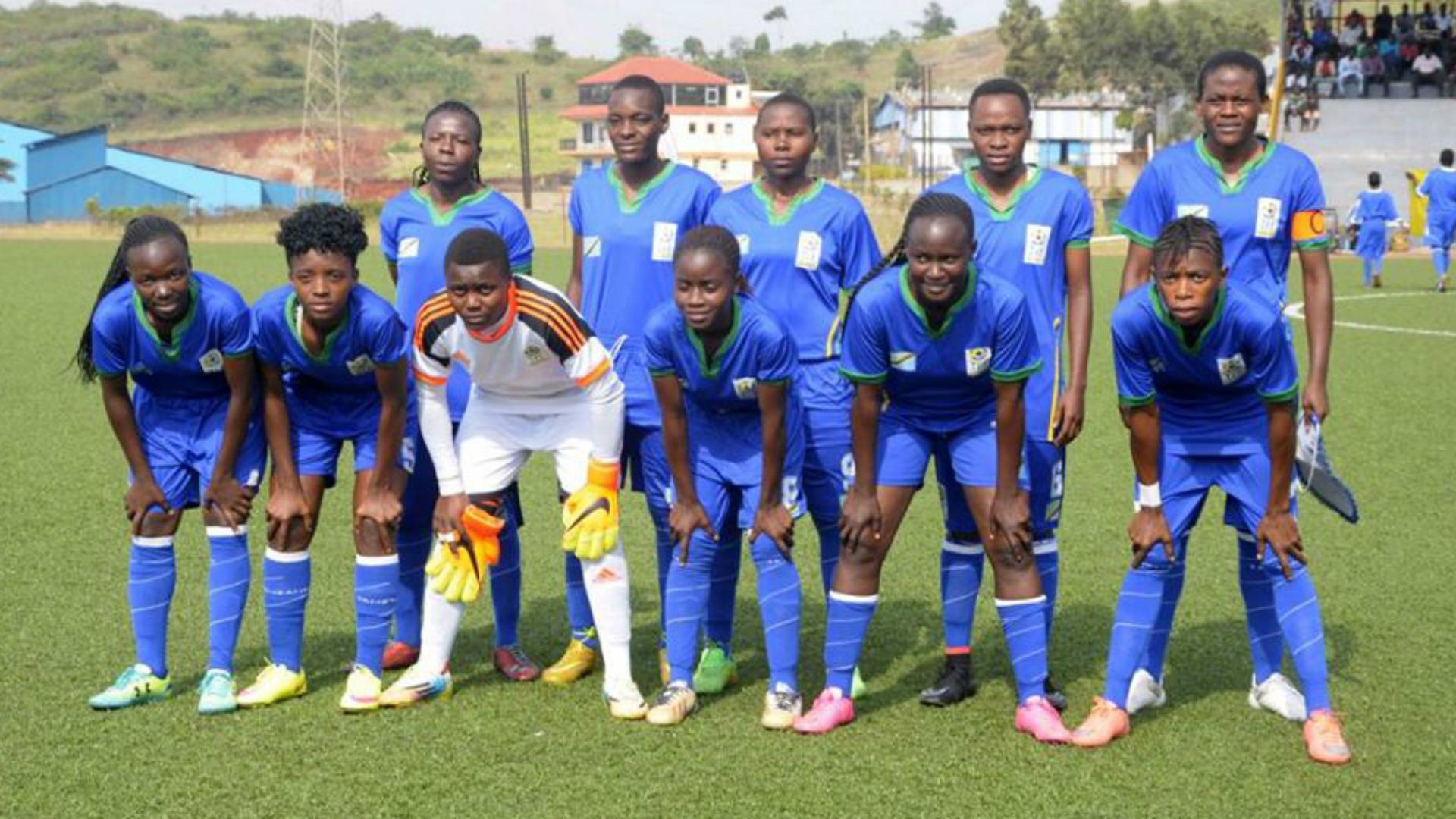 Tanzania v Rwanda cecafa Uganda