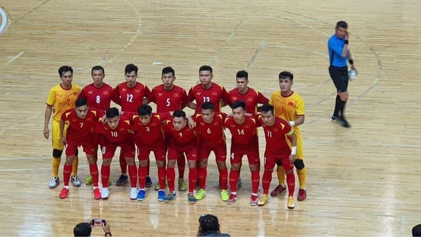 Vietnam Futsal 2021