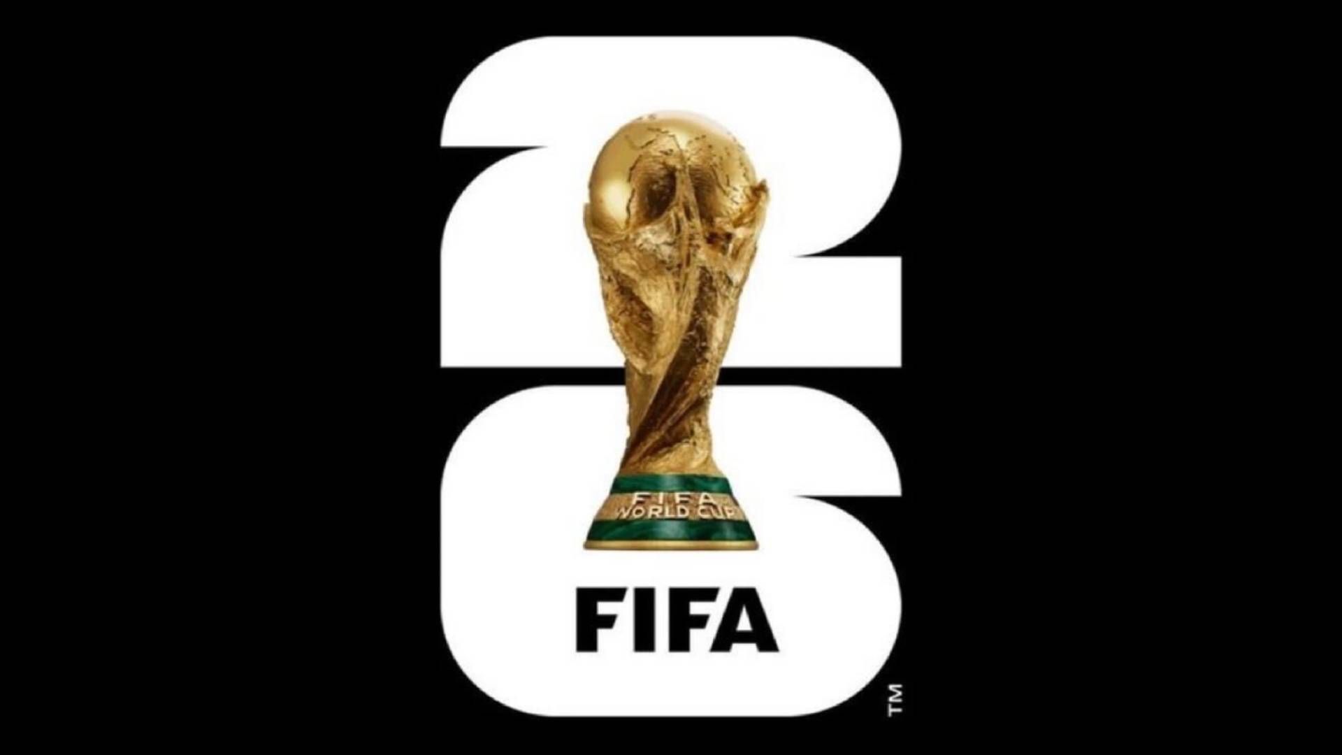 FIFA WORLD CUP 2026 LOGO
