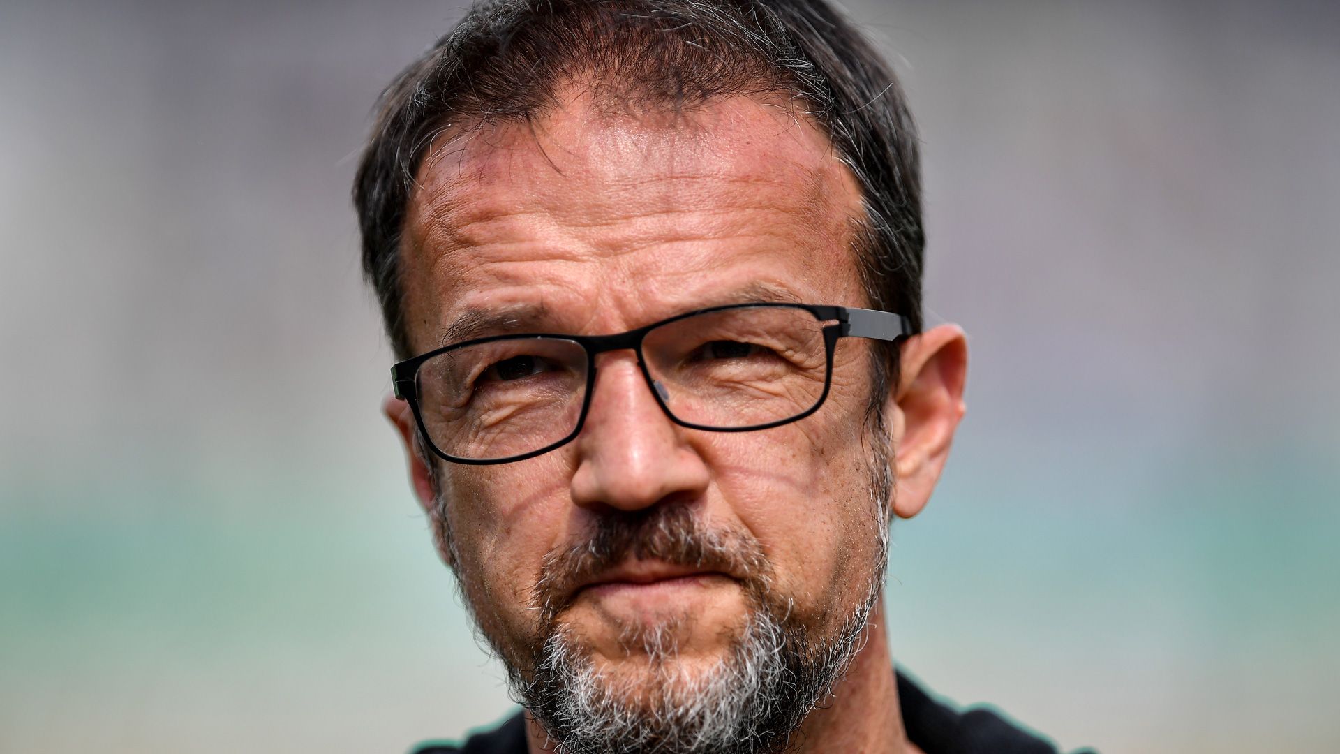 Fredi Bobic Hertha BSC 2021