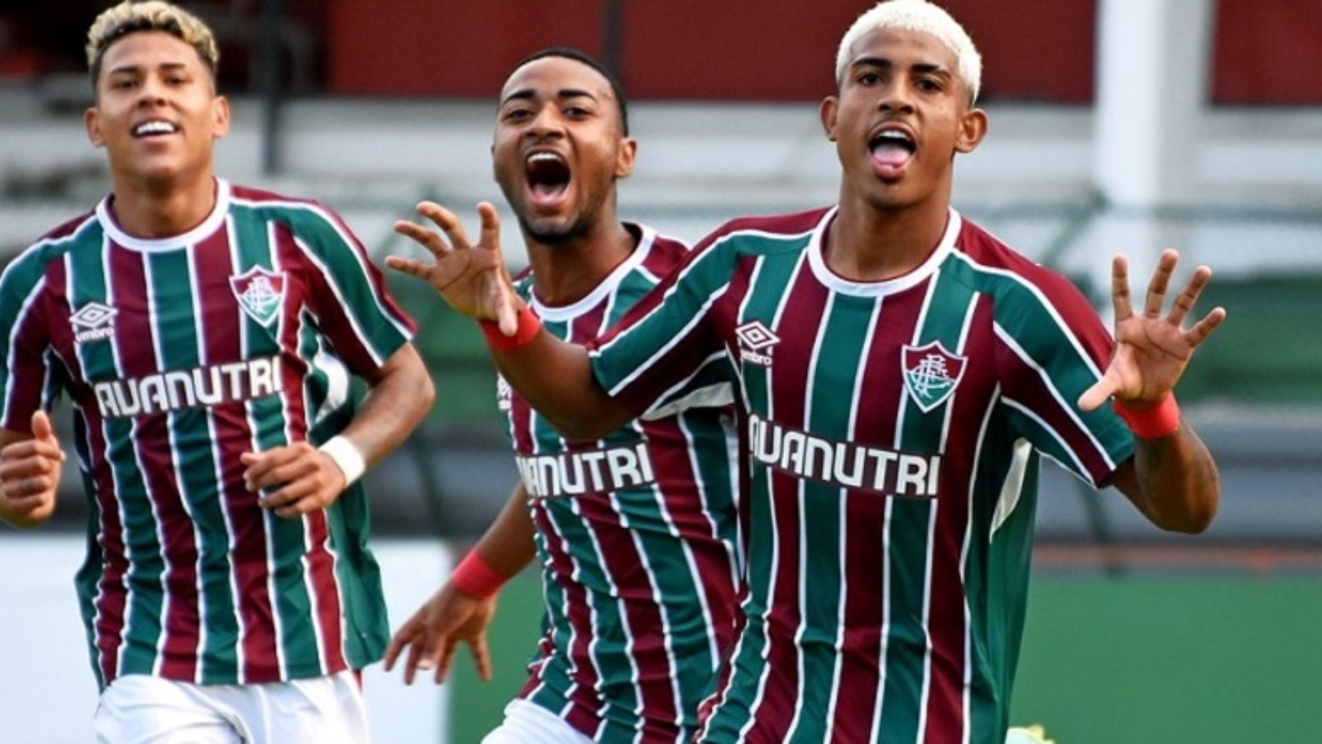 Fluminense copinha 2022