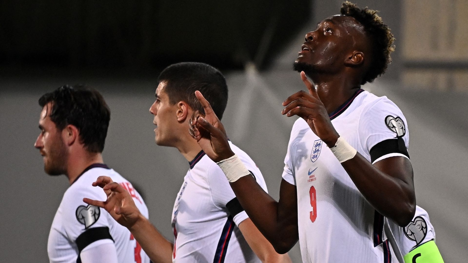 Tammy Abraham England 2021