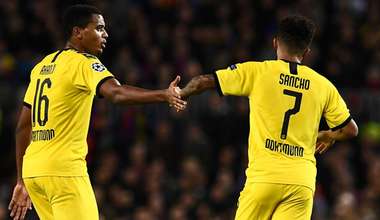 FC Barcelona BVB Borussia Dortmund Champions League 27112019