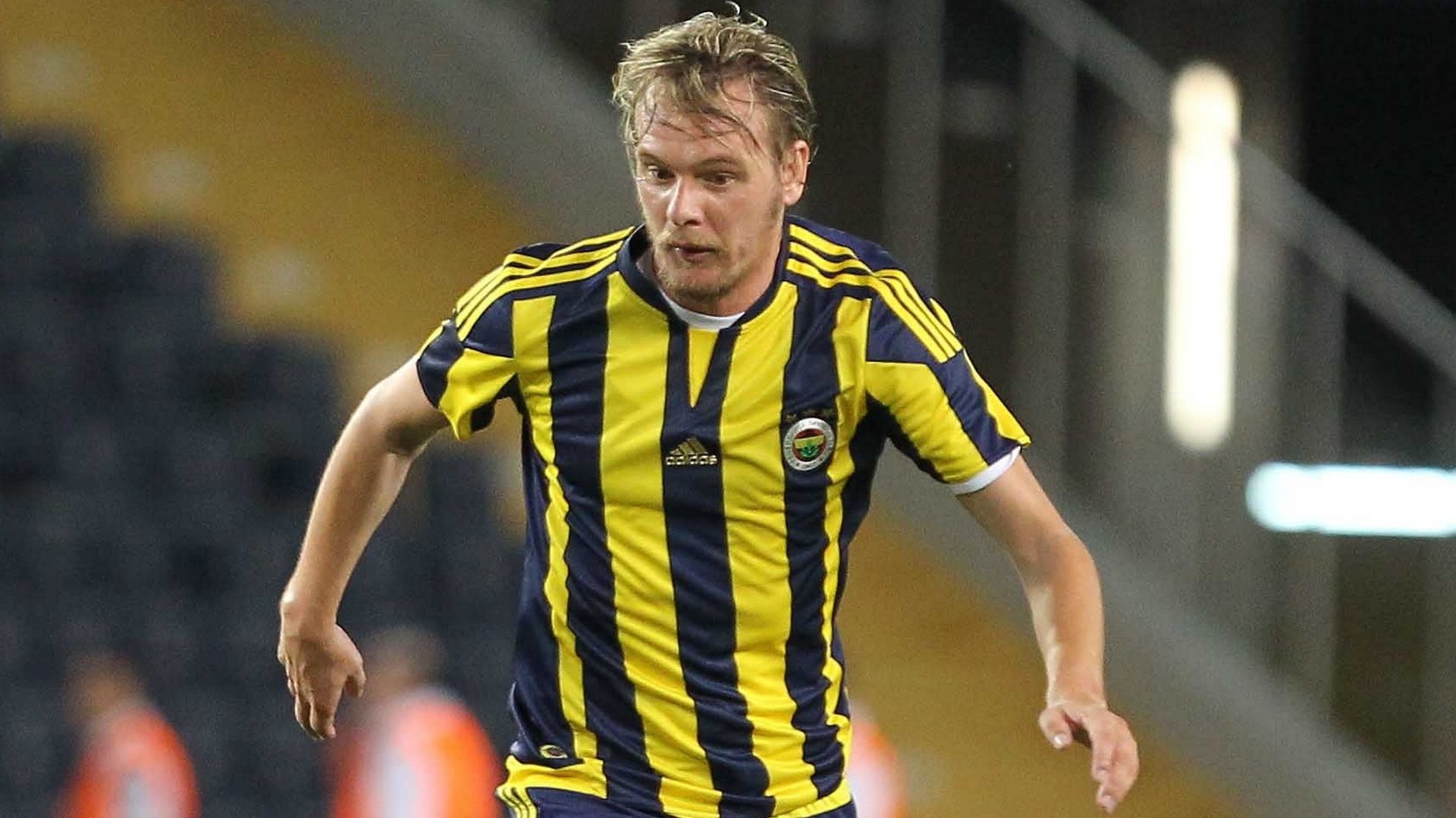 Milos Krasic Fenerbahce