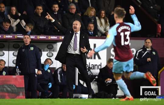 sean dyche burnley