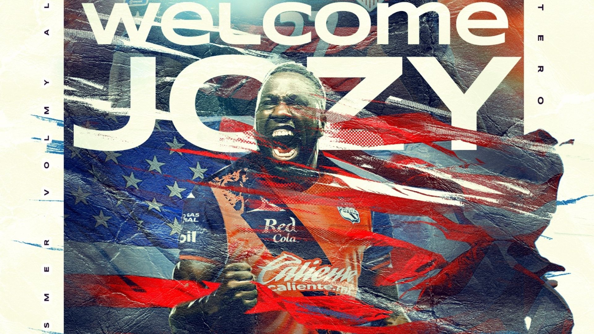 Jozy Altidore es anunciado con Puebla