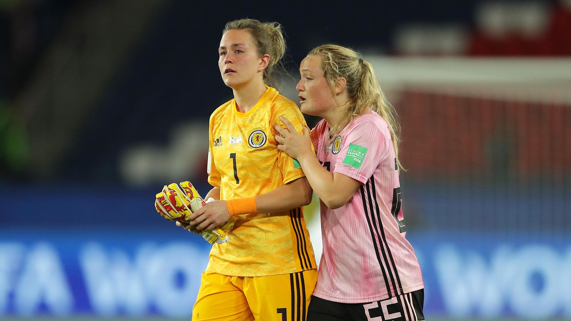 Alexander Cuthbert Scotland 2019