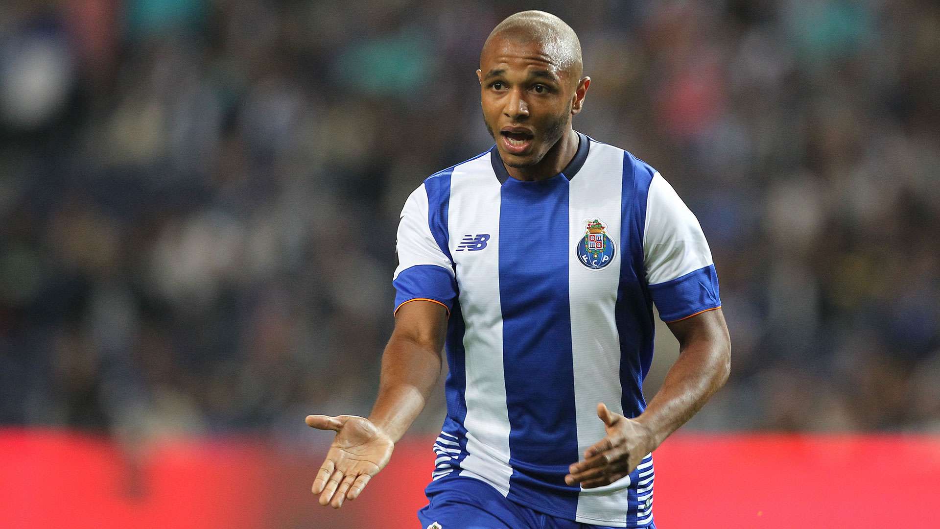 Yacine Brahimi Porto Primeira Liga