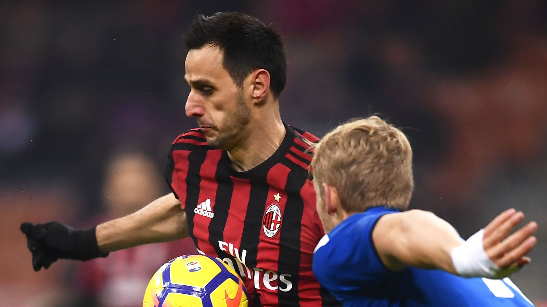 Nikola Kalinic Milan Bologna