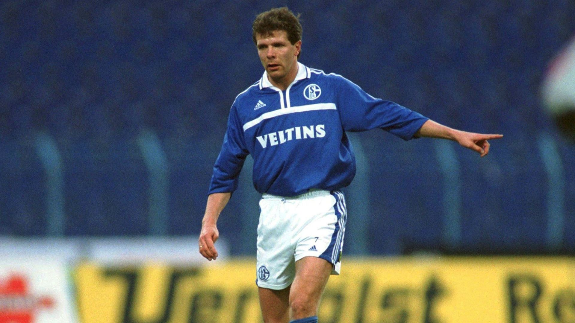 Andreas Möller FC Schalke 04 08122000