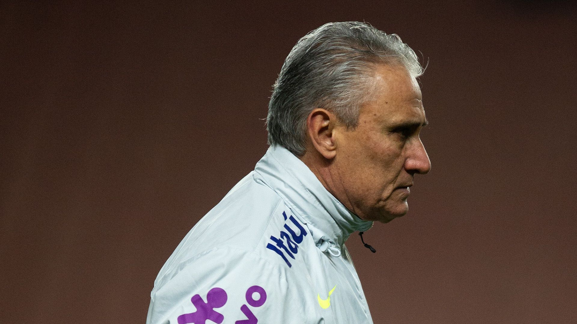Tite Brasil Seleção treino 18112018
