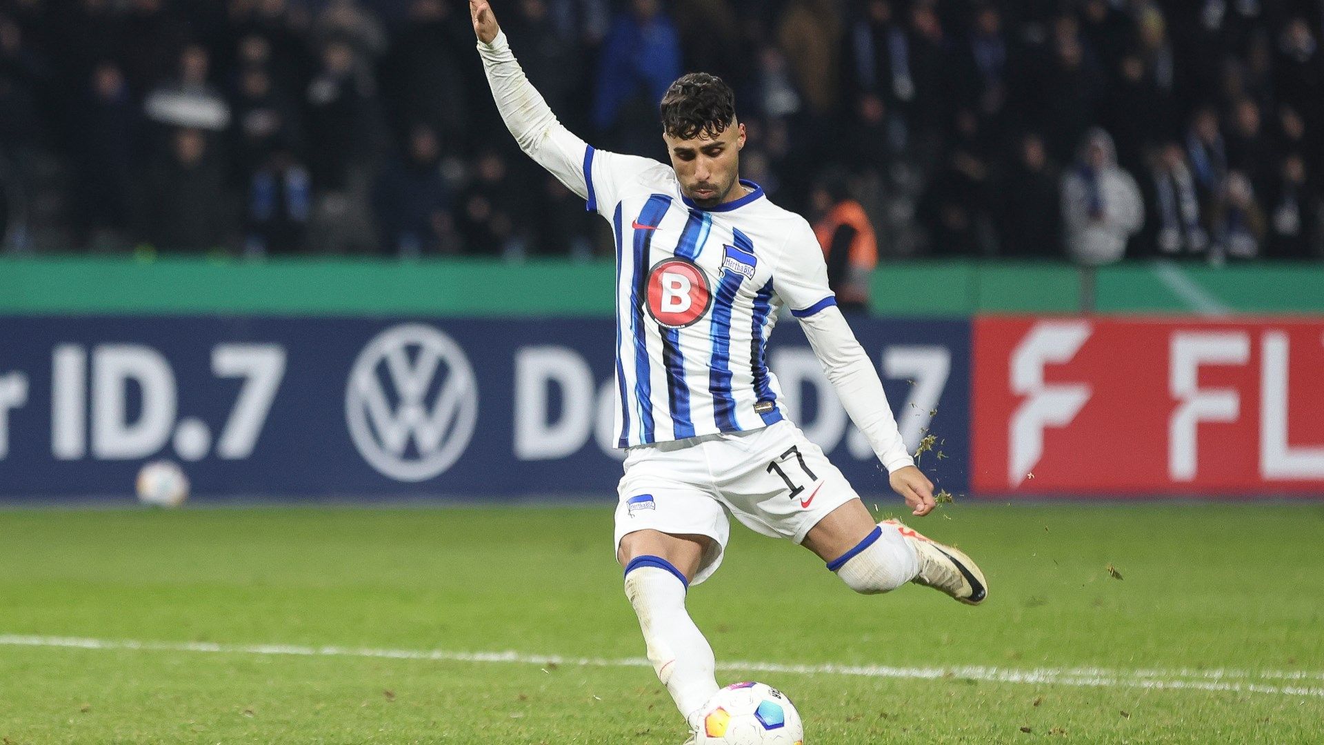 Nader Jindaoui Hertha