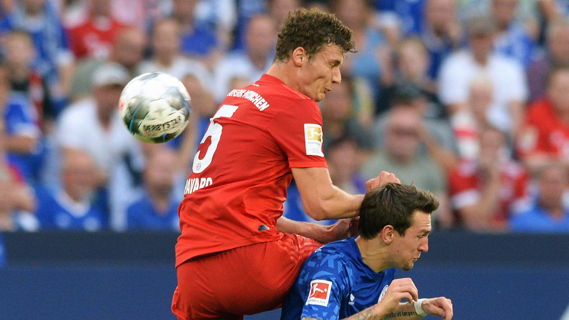 Pavard Bayern München