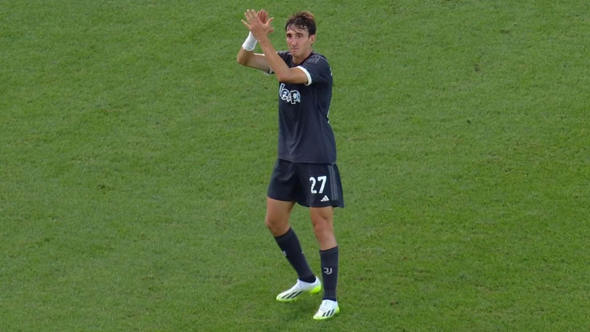 Cambiaso Udinese Juventus