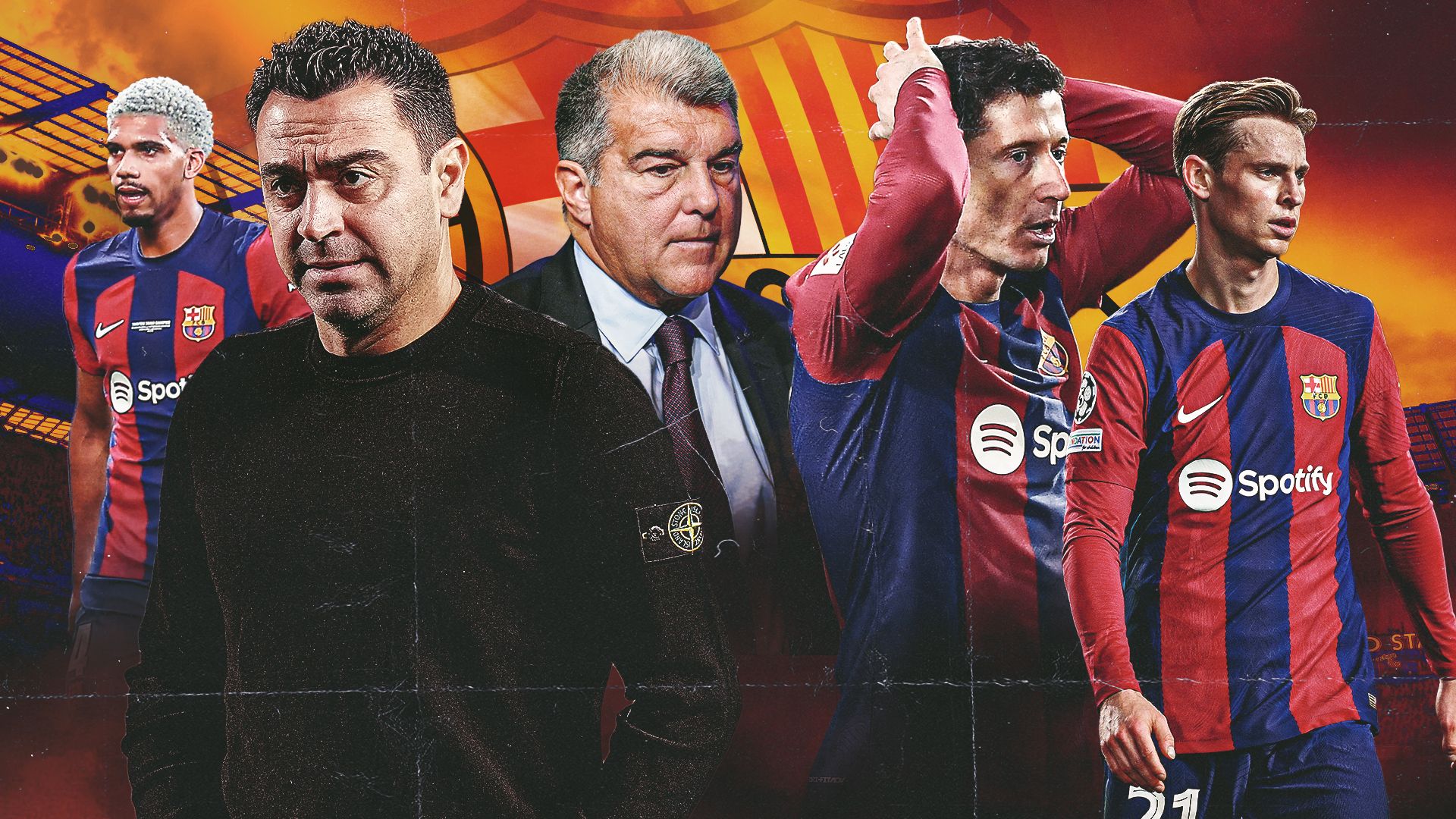 Barcelona are Europe’s most embarrassing football club! Sacking Xavi after begging for him to stay would be a new low for lever-crazy Joan Laporta | Goal.com