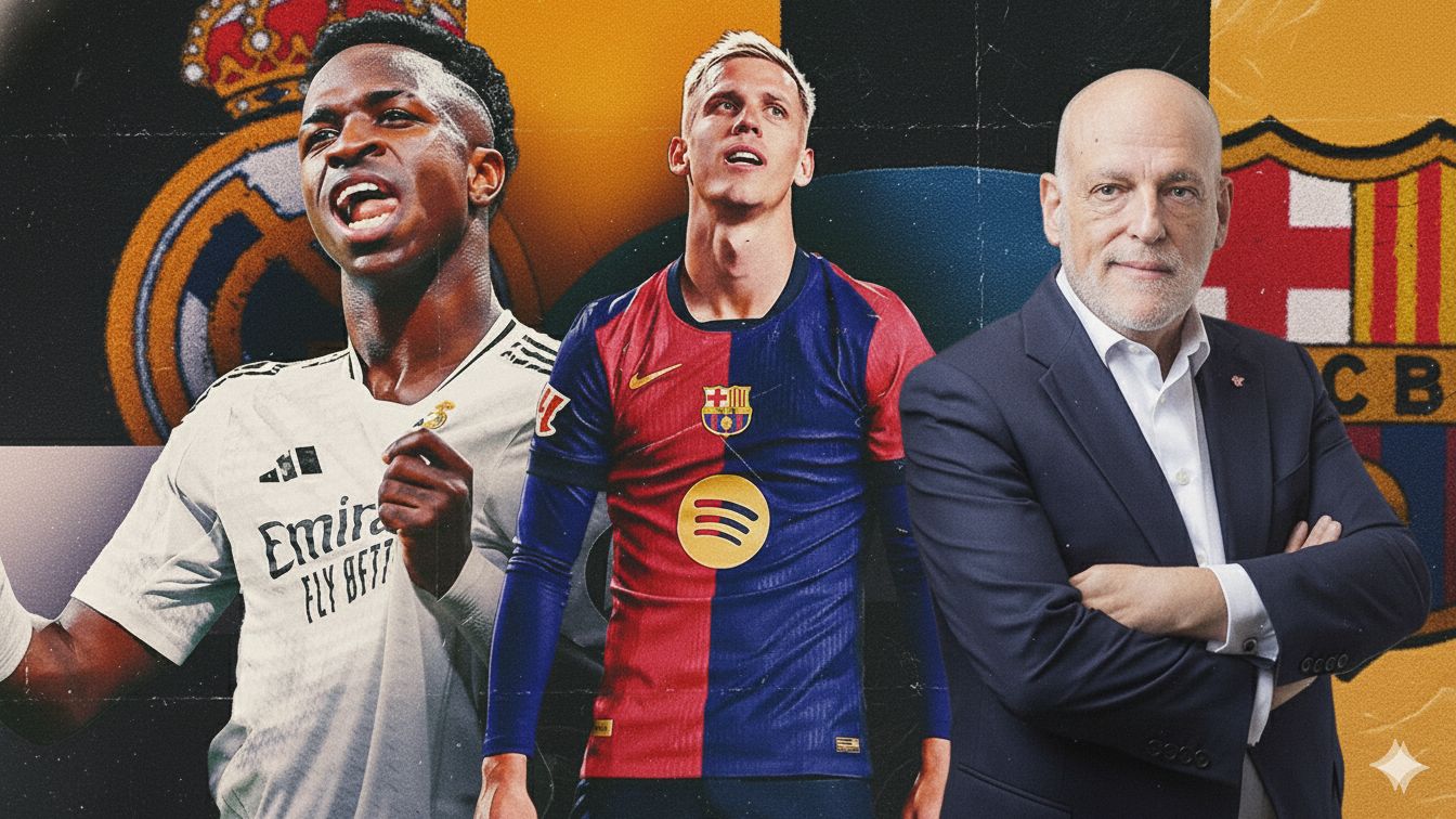 GOAL ONLY La liga gfx