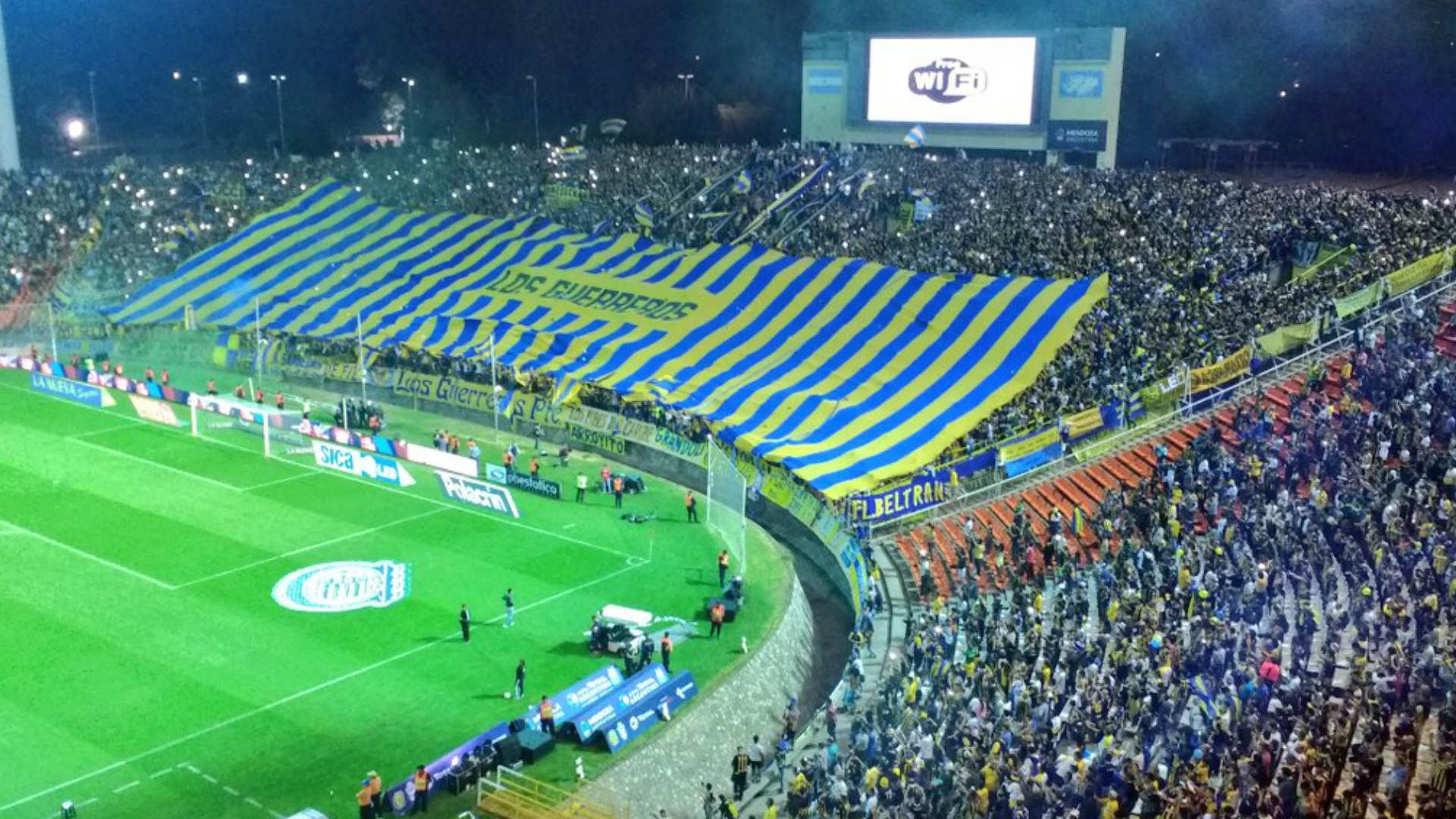 Rosario Central Gimnasia Copa Argentina 061218