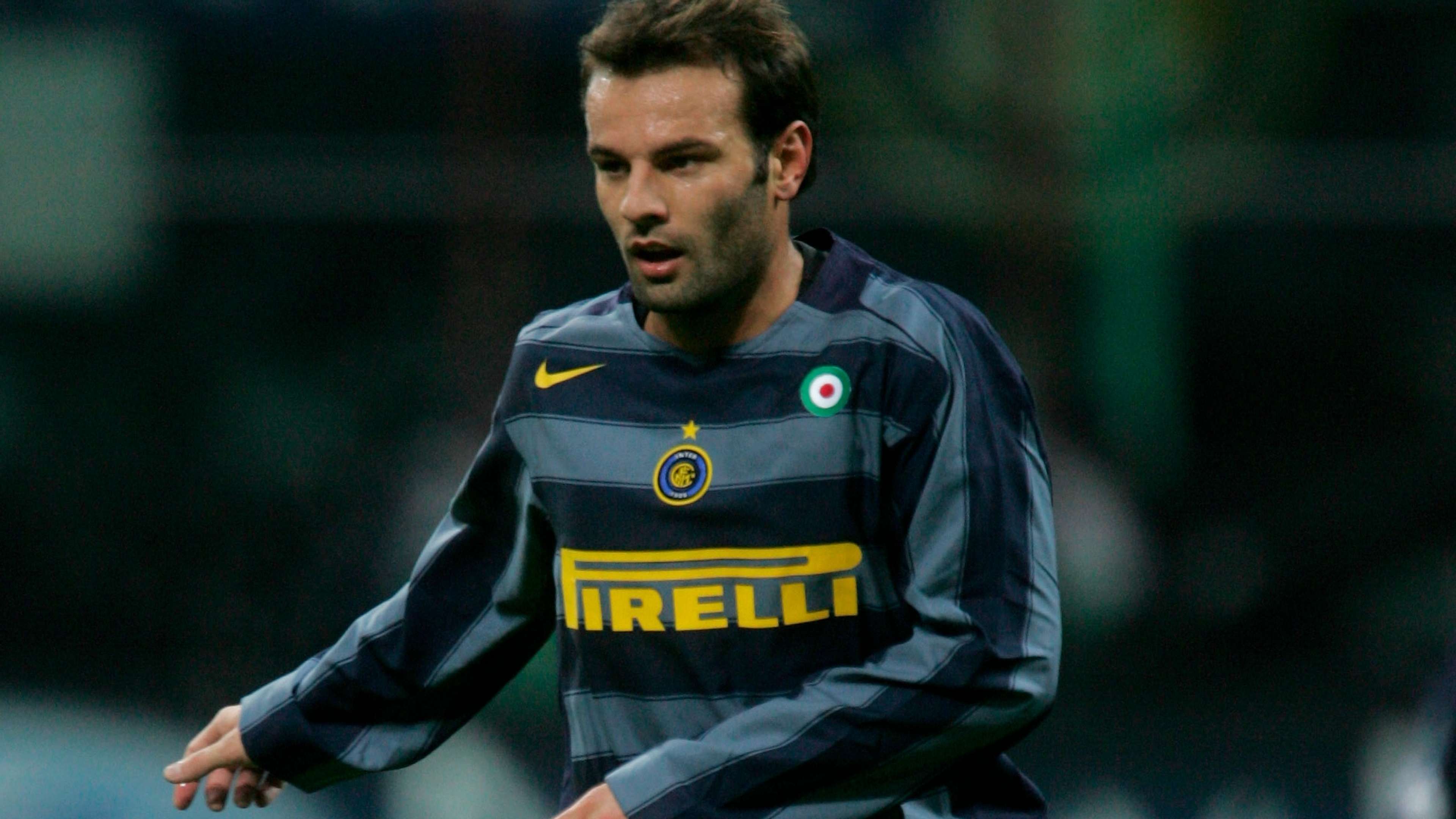 Cristiano Zanetti Inter Serie A