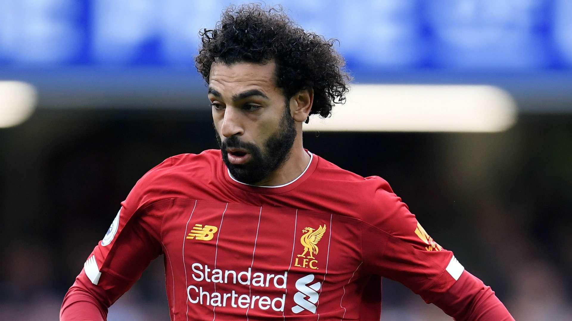 Mohamed Salah Liverpool 2019-20