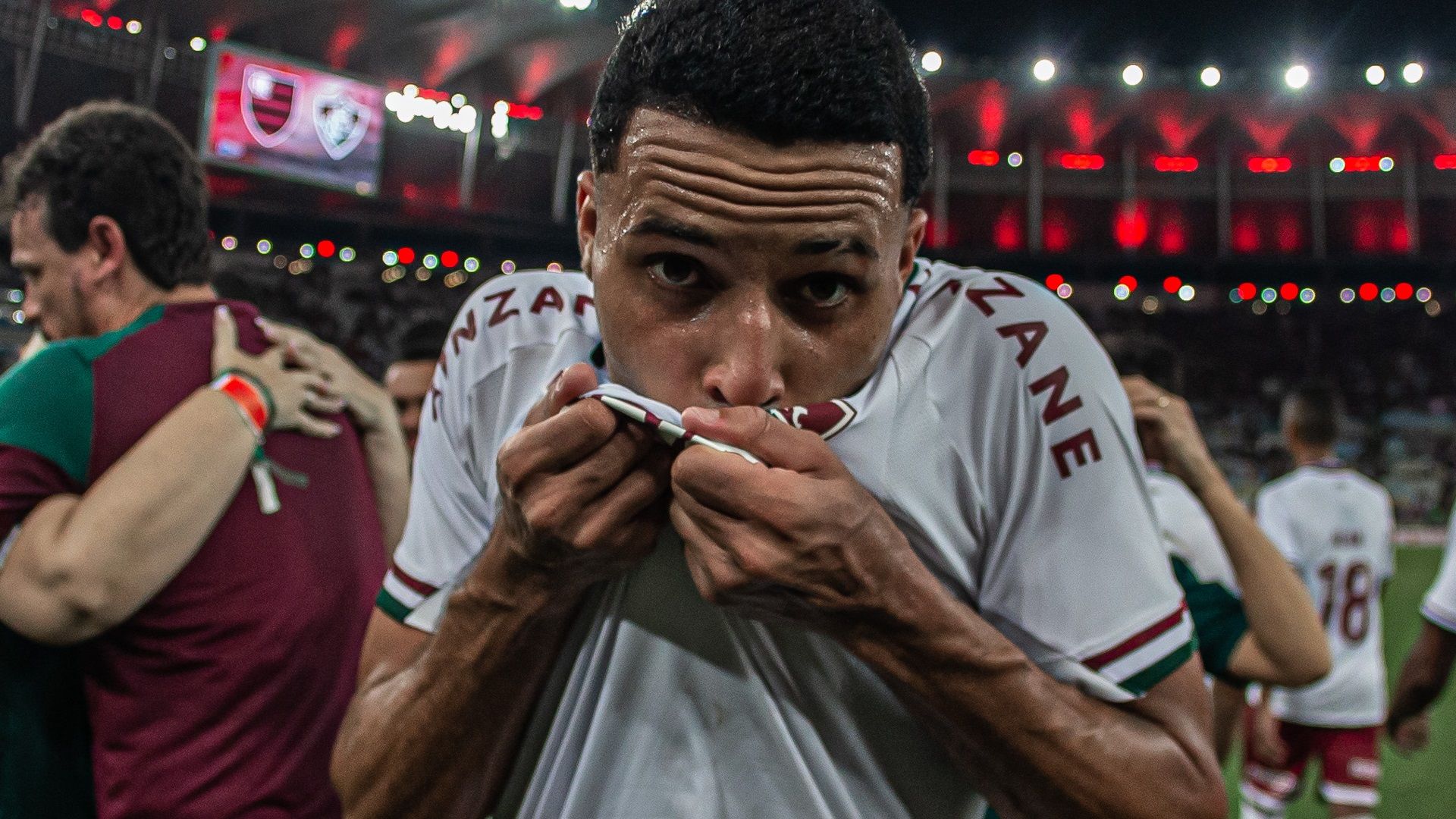 Alexsander, Fluminense 2023