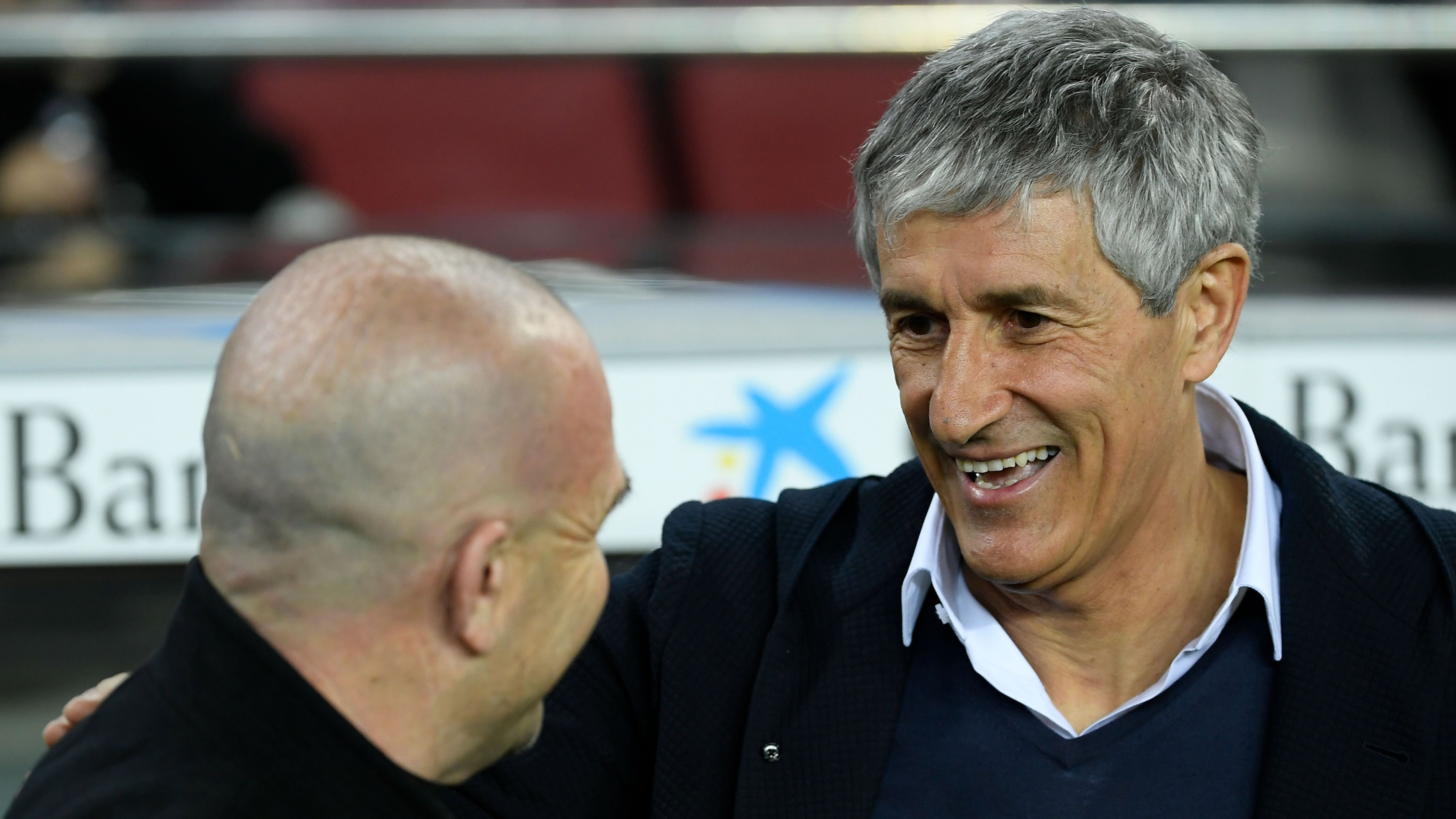 Quique Setien Barcelona Levante LaLiga 02022020