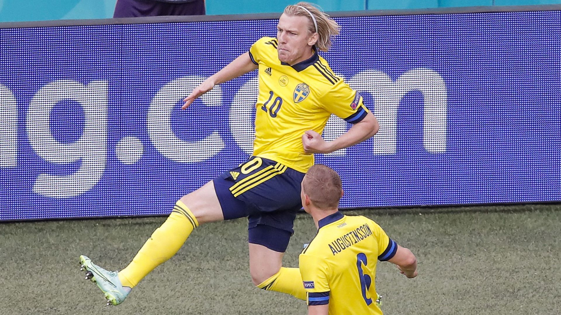 EMIL FORSBERG SWEDEN 23062021