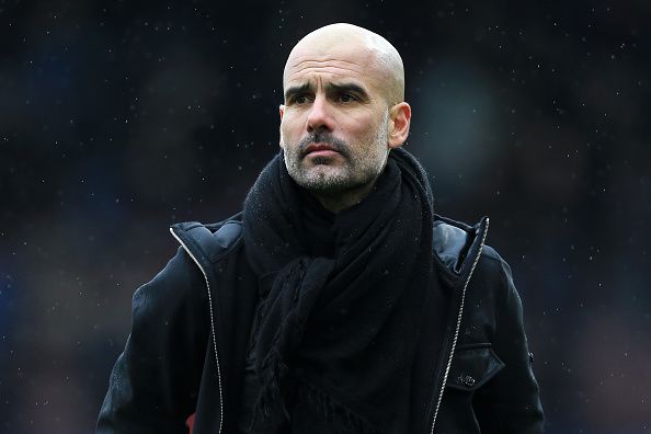 Guardiola