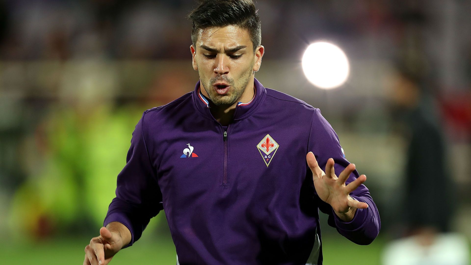 Giovanni Simeone Fiorentina Serie A