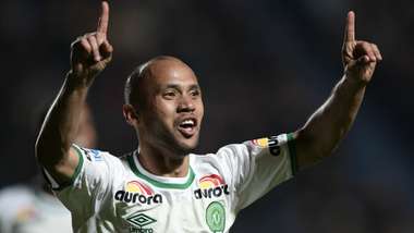 Ananias chapecoense san lorenzo 02 11 16