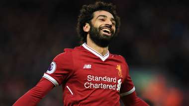 Mohamed Salah