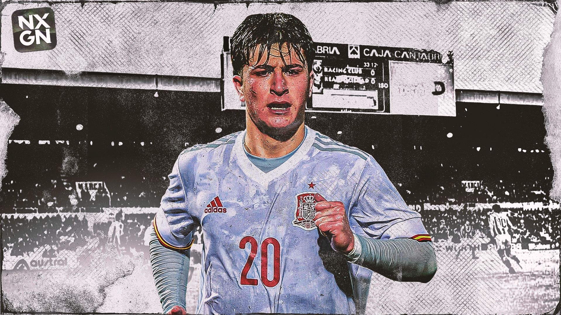 Pablo Torre NXGN GFX