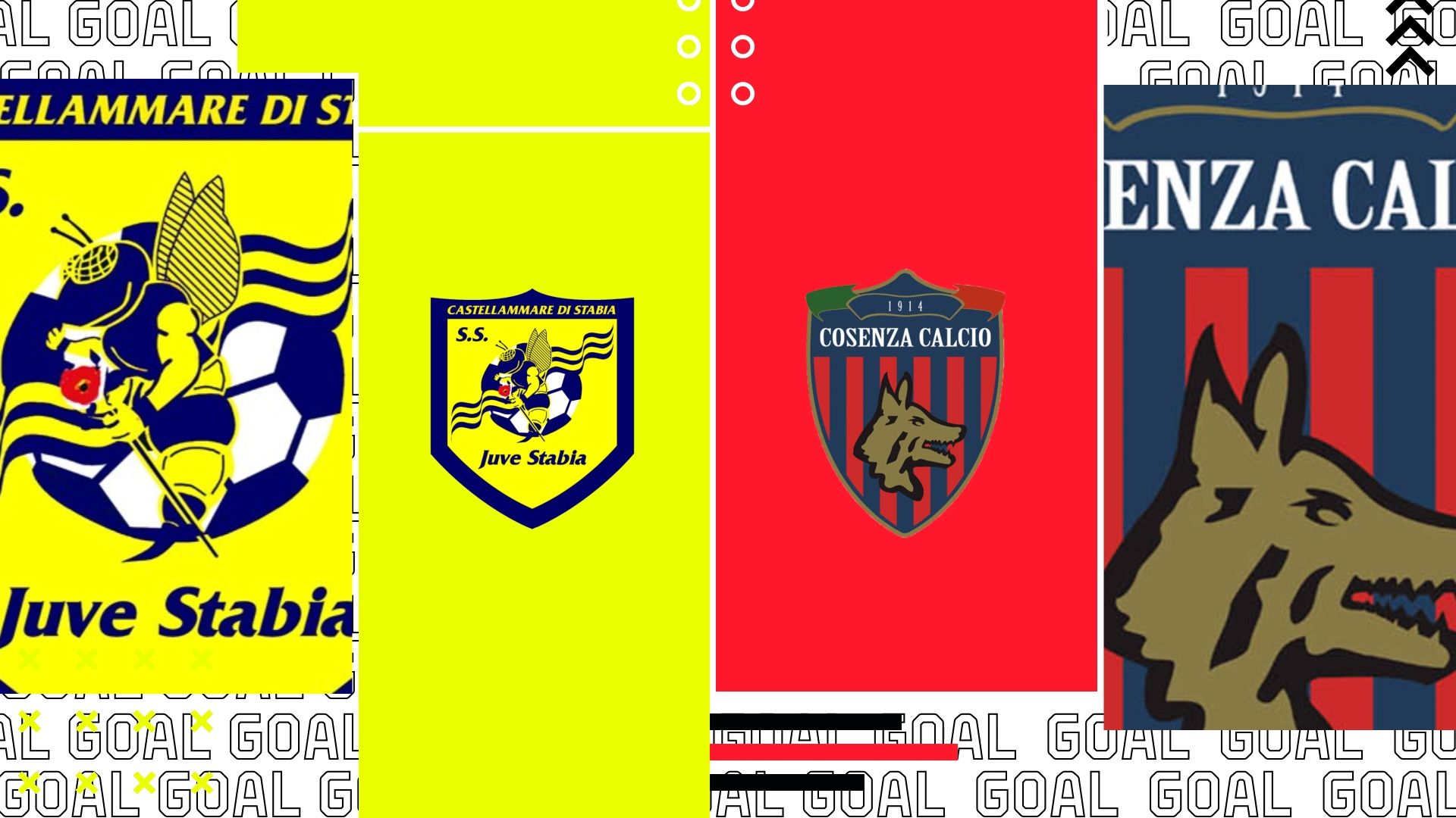 Juve Stabia-Cosenza tv streaming