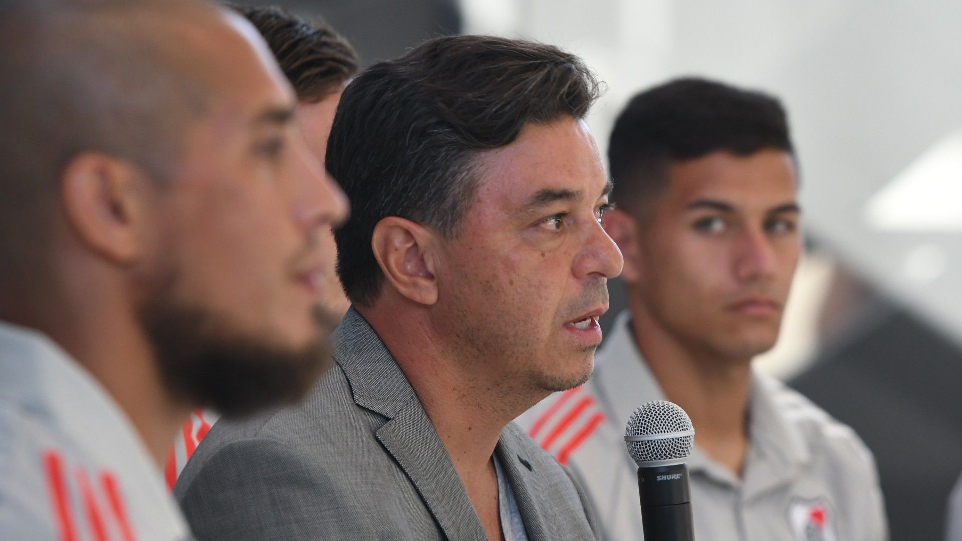 Marcelo Gallardo Conferencia de Prensa 19022021