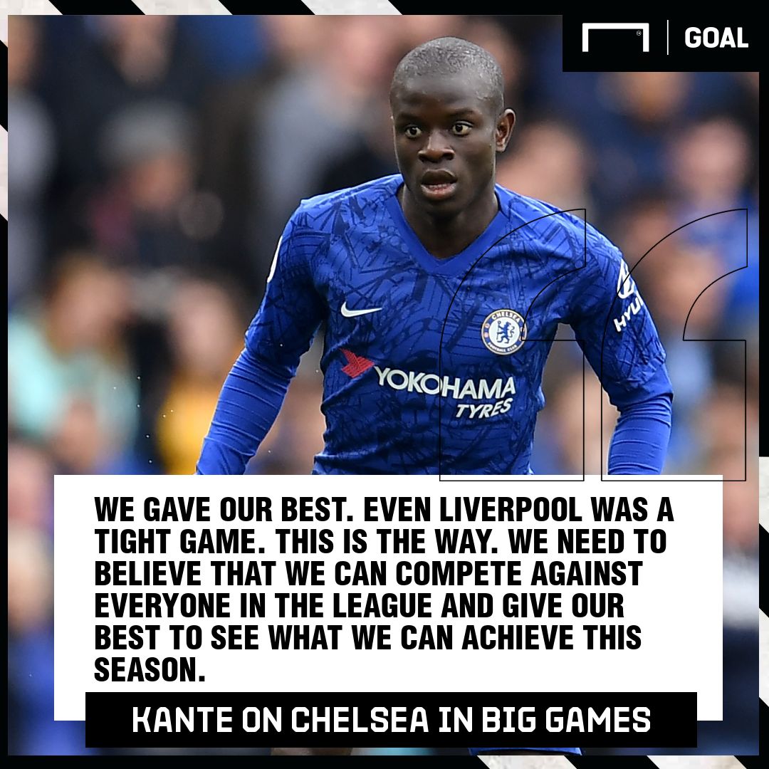 N'Golo Kante quote GFX